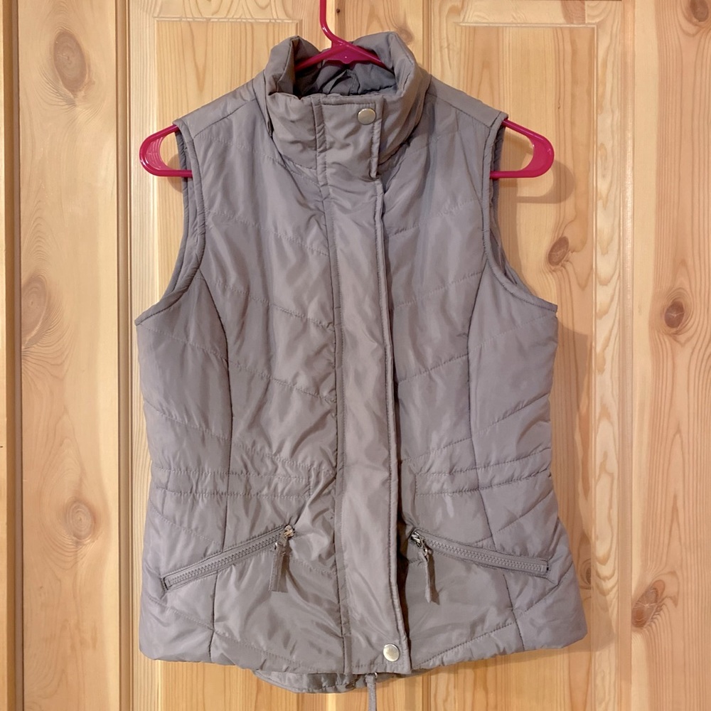 Taupe American Rag Vest